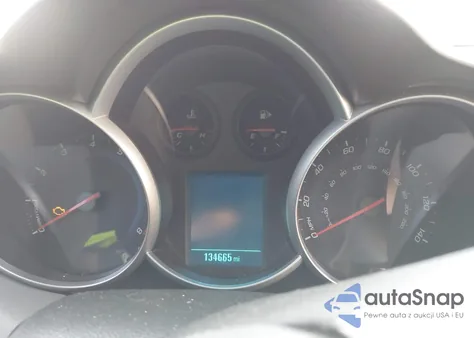 2013 Chevrolet Cruze Ls Auto from USA, damaged, VIN 1G1PA5SGXD7291390